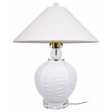 Настольная лампа декоративная loft it blanca 10265t-s